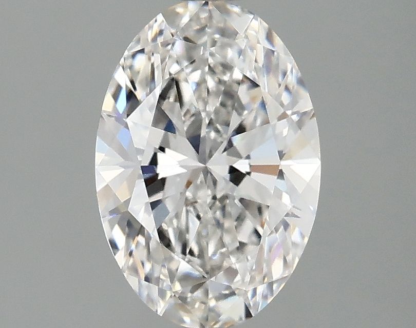 Lab Grown Diamond 1,44Ct E-VVS2 Oval - IGILG775619284 1
