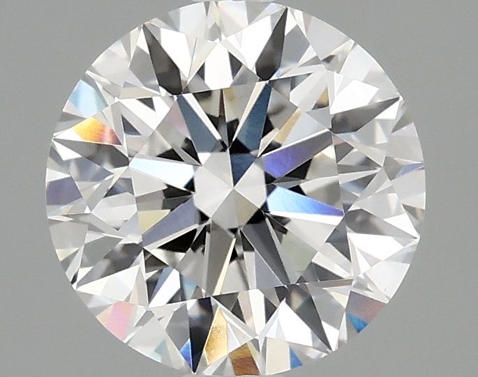Lab Grown Diamond 2,04Ct E-VS1 Round - IGILG779602627 1