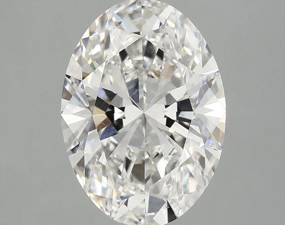 Lab Grown Diamond 2,52Ct F-VS1 Oval - IGILG767603723 1
