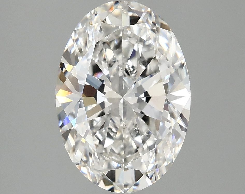 Lab Grown Diamond 2,52Ct F-VS1 Oval - IGILG770604023 1