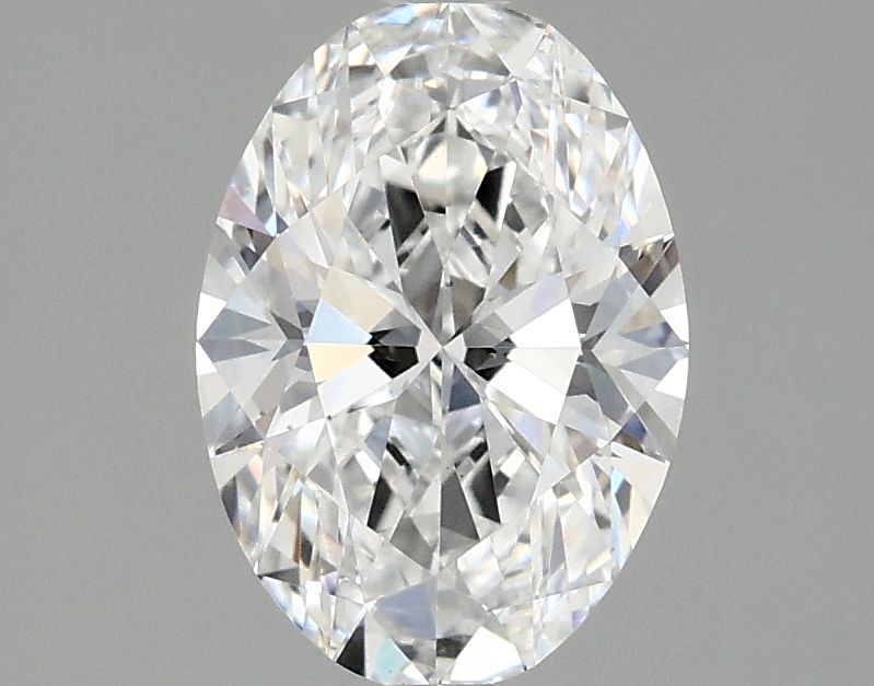 Lab Grown Diamond 1,51Ct D-VS1 Oval - IGILG771624078 1