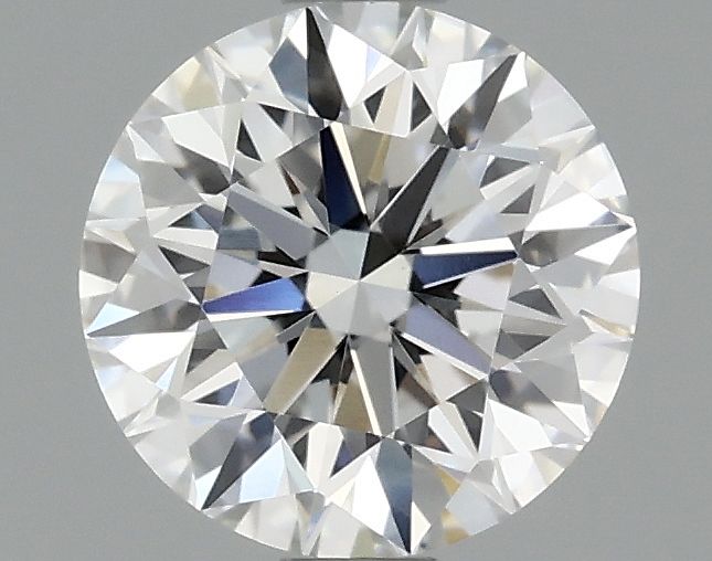 Lab Grown Diamond 1,01Ct D-VVS2 Round - IGILG787612713 1