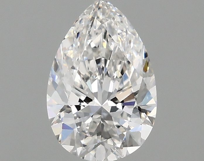 Lab Grown Diamond 1,04Ct E-VVS2 Pear - IGILG784650367 1