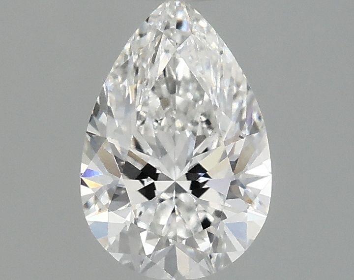 Lab Grown Diamond 1,02Ct E-VS2 Pear - IGILG784650379 1