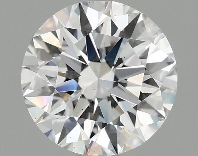 Lab Grown Diamond 1,02Ct D-VS2 Round - IGILG786604363 1