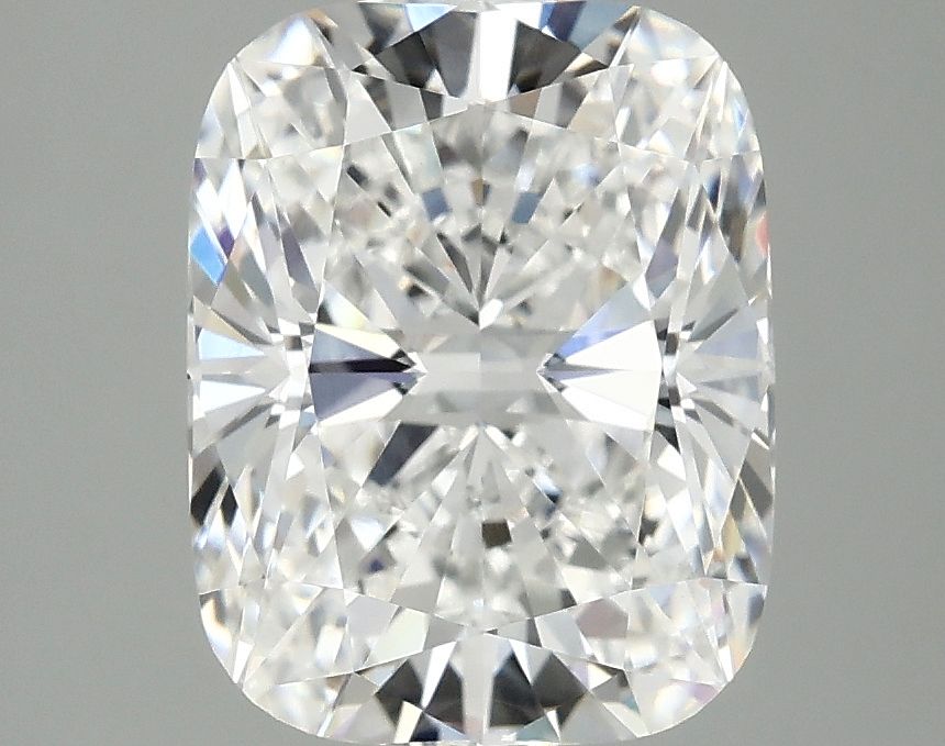Lab Grown Diamond 3,09Ct E-VVS2 Cushion - IGILG788601673 1