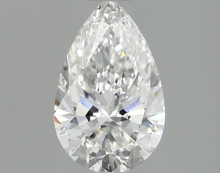 Lab Grown Diamond 1,04Ct E-VS2 Pear - IGILG784666437 1