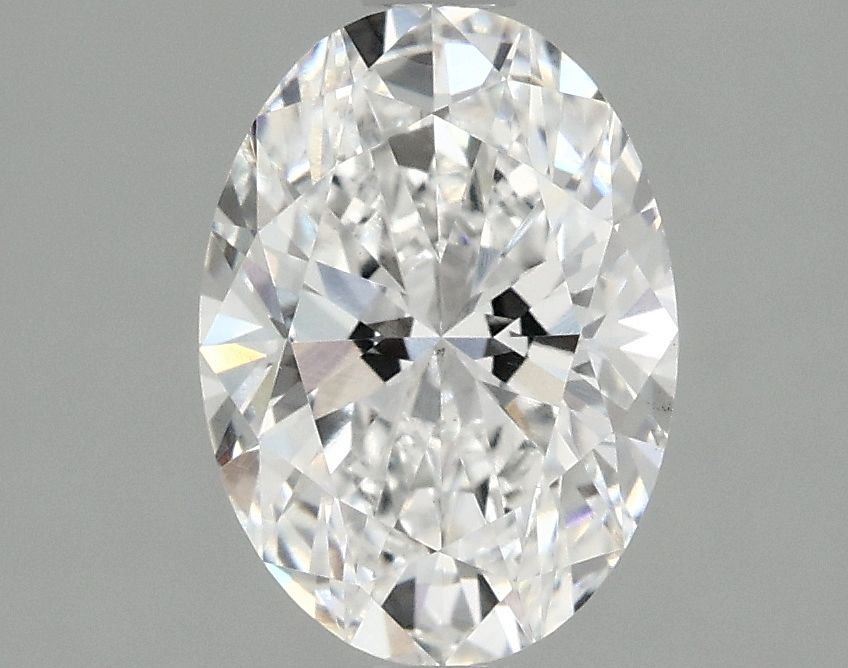Lab Grown Diamond 1,51Ct D-VS1 Oval - IGILG770661722 1
