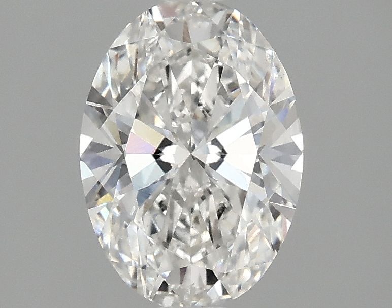 Lab Grown Diamond 1,51Ct E-VS2 Oval - IGILG770667780 1