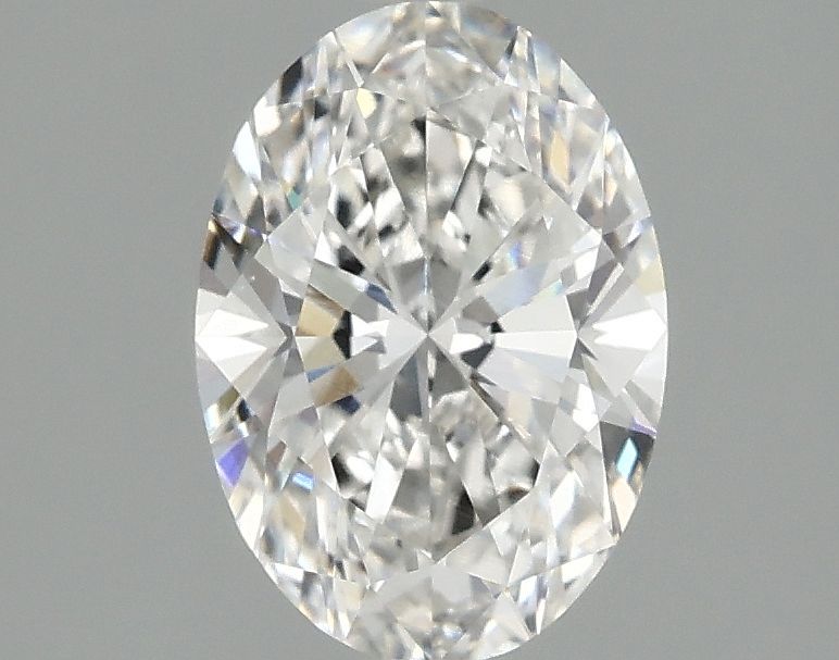 Lab Grown Diamond 1,5Ct F-VS1 Oval - IGILG769662959 1