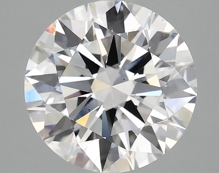 Lab Grown Diamond 2,02Ct D-VS2 Round - IGILG774624008 1