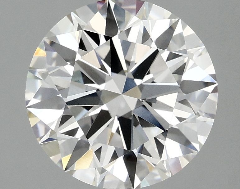 Lab Grown Diamond 2,92Ct F-VS1 Round - IGILG752591227 1