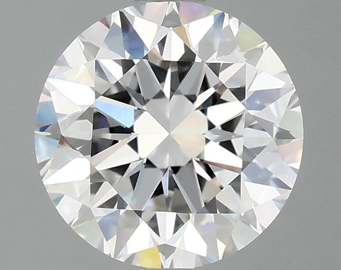 Lab Grown Diamond 2,06Ct D-VVS2 Round - IGILG763657899 1