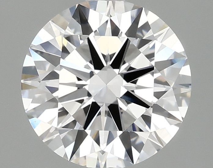 Lab Grown Diamond 2,06Ct D-VVS2 Round - IGILG774610251 1