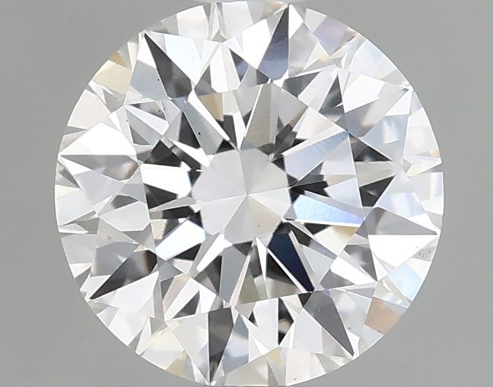 Lab Grown Diamond 1,02Ct D-VS2 Round - IGILG789612206 1