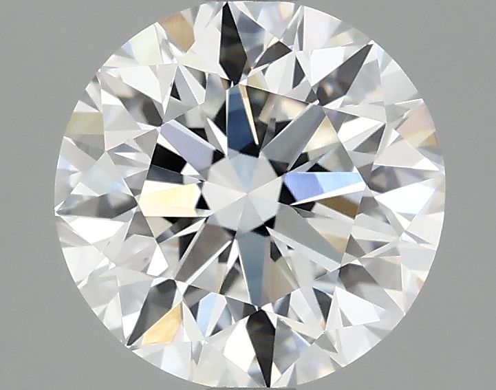 Lab Grown Diamond 2,42Ct E-VVS2 Round - IGILG760578332 1