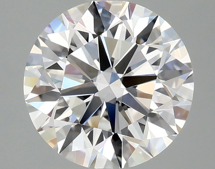 Lab Grown Diamond 2,5Ct E-VS1 Round - IGILG758567759 1