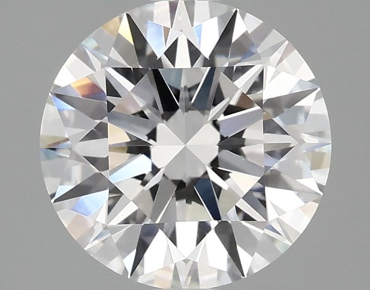 Lab Grown Diamond 2,46Ct E-VVS2 Round - IGILG763654803 1