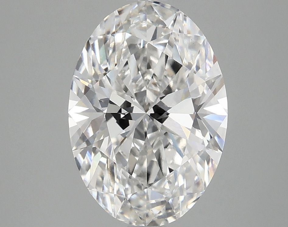 Lab Grown Diamond 2,52Ct F-VS1 Oval - IGILG766697893 1