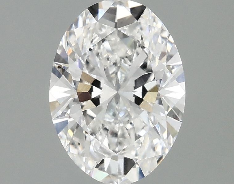 Lab Grown Diamond 1,52Ct D-VVS2 Oval - IGILG771667047 1