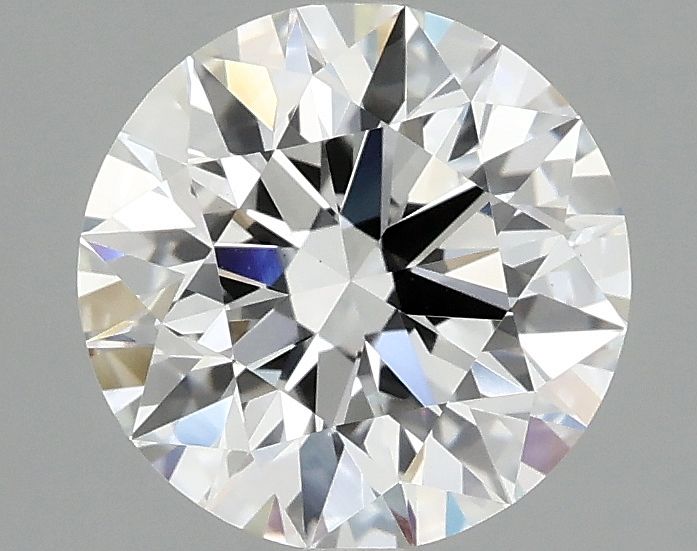Lab Grown Diamond 2,04Ct F-VS1 Round - IGILG772604039 1