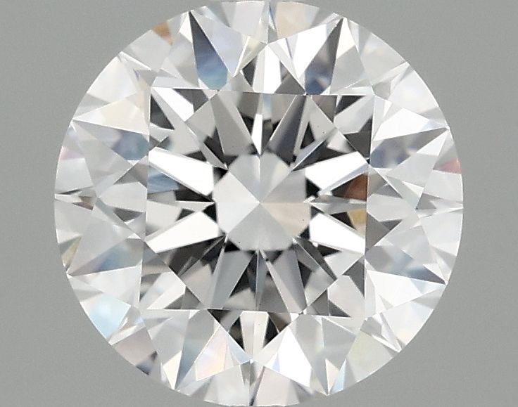 Lab Grown Diamond 2,06Ct D-VVS2 Round - IGILG772607482 1