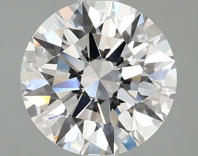 Lab Grown Diamond 1,85Ct F-VS1 Round - IGILG759515812 1