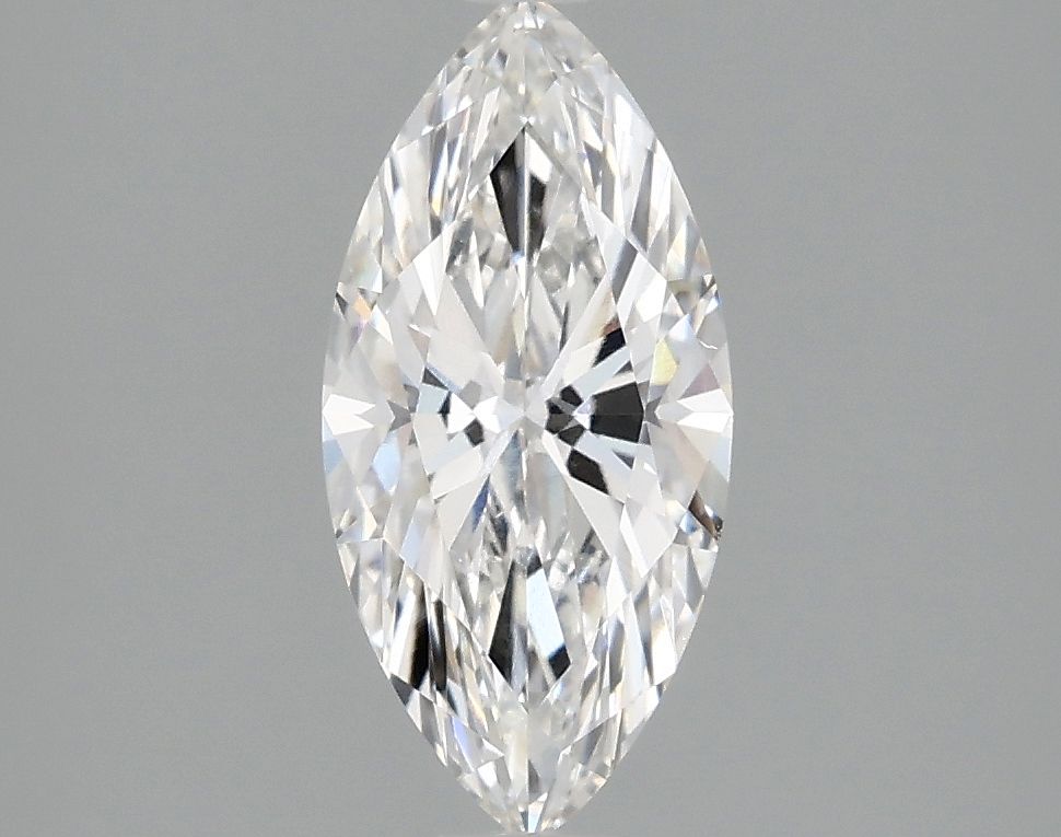 Lab Grown Diamond 1,35Ct F-VS1 Marquise - IGILG787676680 1