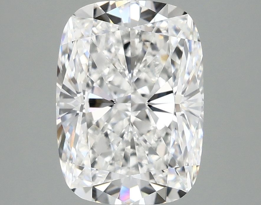 Lab Grown Diamond 3,09Ct D-VVS2 Cushion - IGILG786695517 1