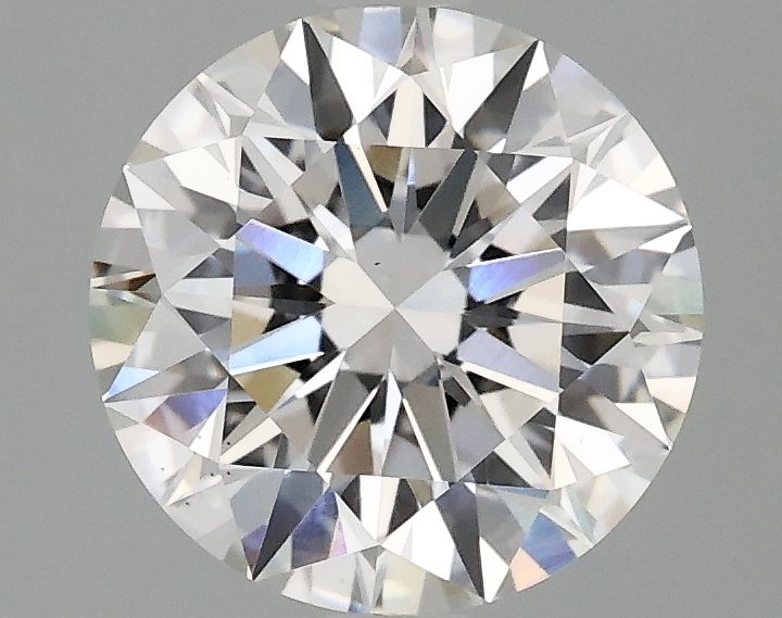 Lab Grown Diamond 2,09Ct F-VS1 Round - IGILG777635009 1