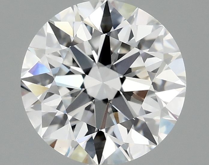 Lab Grown Diamond 2,1Ct E-VS1 Round - IGILG772682809 1
