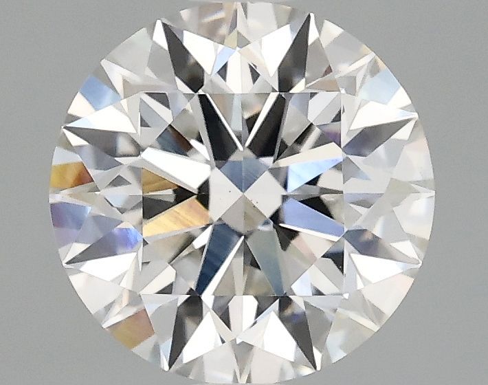 Lab Grown Diamond 2,08Ct F-VS1 Round - IGILG773639853 1