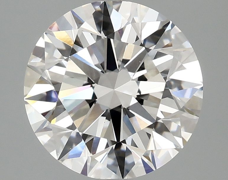 Lab Grown Diamond 2,5Ct E-VS1 Round - IGILG758583224 1