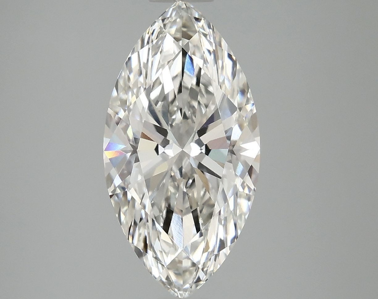 Lab Grown Diamond 3,09Ct G-VVS2 Marquise - IGILG749528554 1
