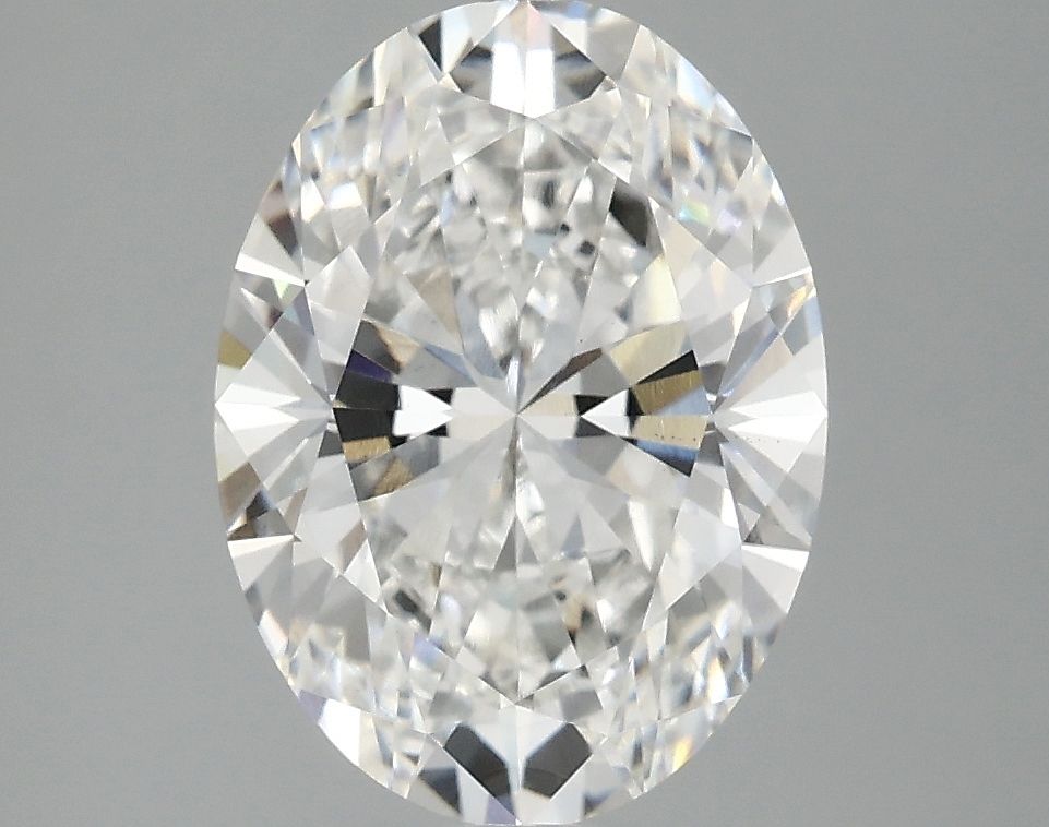 Lab Grown Diamond 2,54Ct E-VS1 Oval - IGILG810611304 1