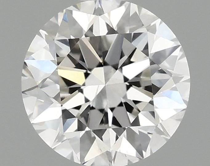Lab Grown Diamond 1,08Ct F-VS2 Round - IGILG797697570 1