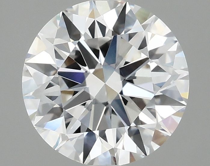 Lab Grown Diamond 2,06Ct E-VVS2 Round - IGILG766653800 1