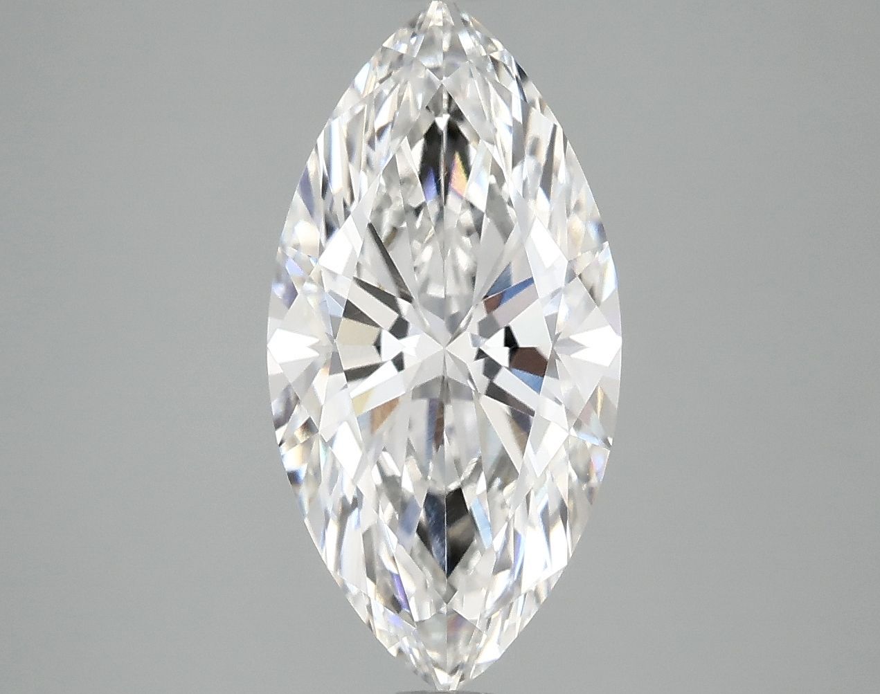 Lab Grown Diamond 3,1Ct F-VVS2 Marquise - IGILG768627325 1