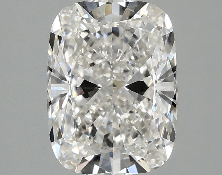 Lab Grown Diamond 2Ct G-VS1 Cushion - IGILG792654214 1