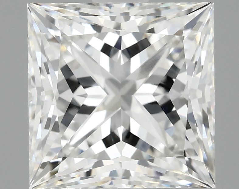 Lab Grown Diamond 2,09Ct F-VS1 Princess - IGILG786670306 1