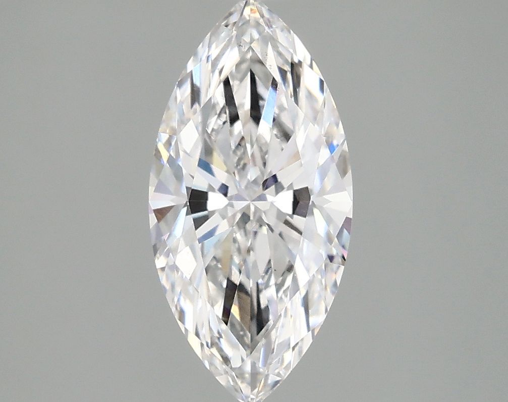 Lab Grown Diamond 1,58Ct D-VS1 Marquise - IGILG778648495 1