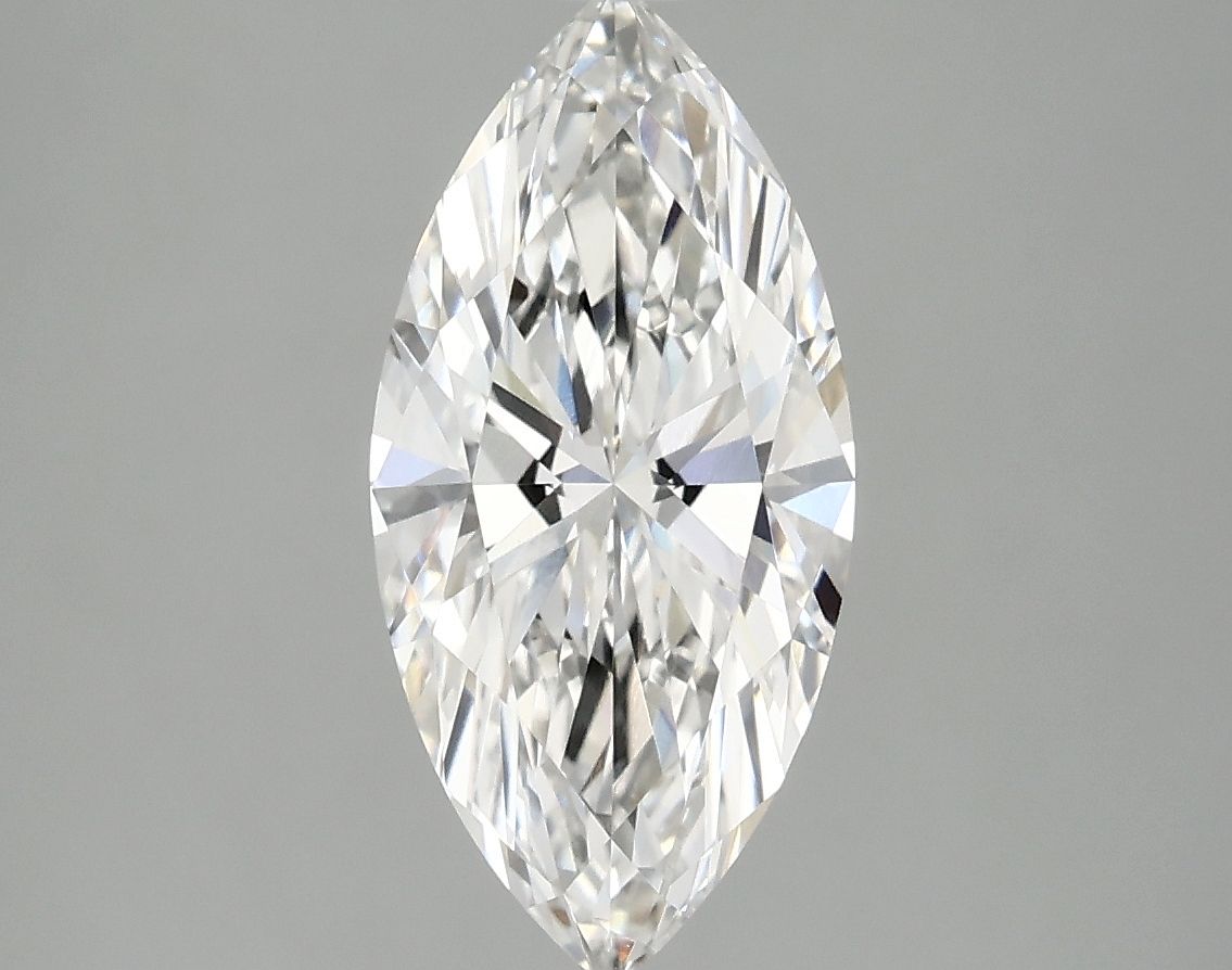 Lab Grown Diamond 2,1Ct F-VVS2 Marquise - IGILG758547659 1