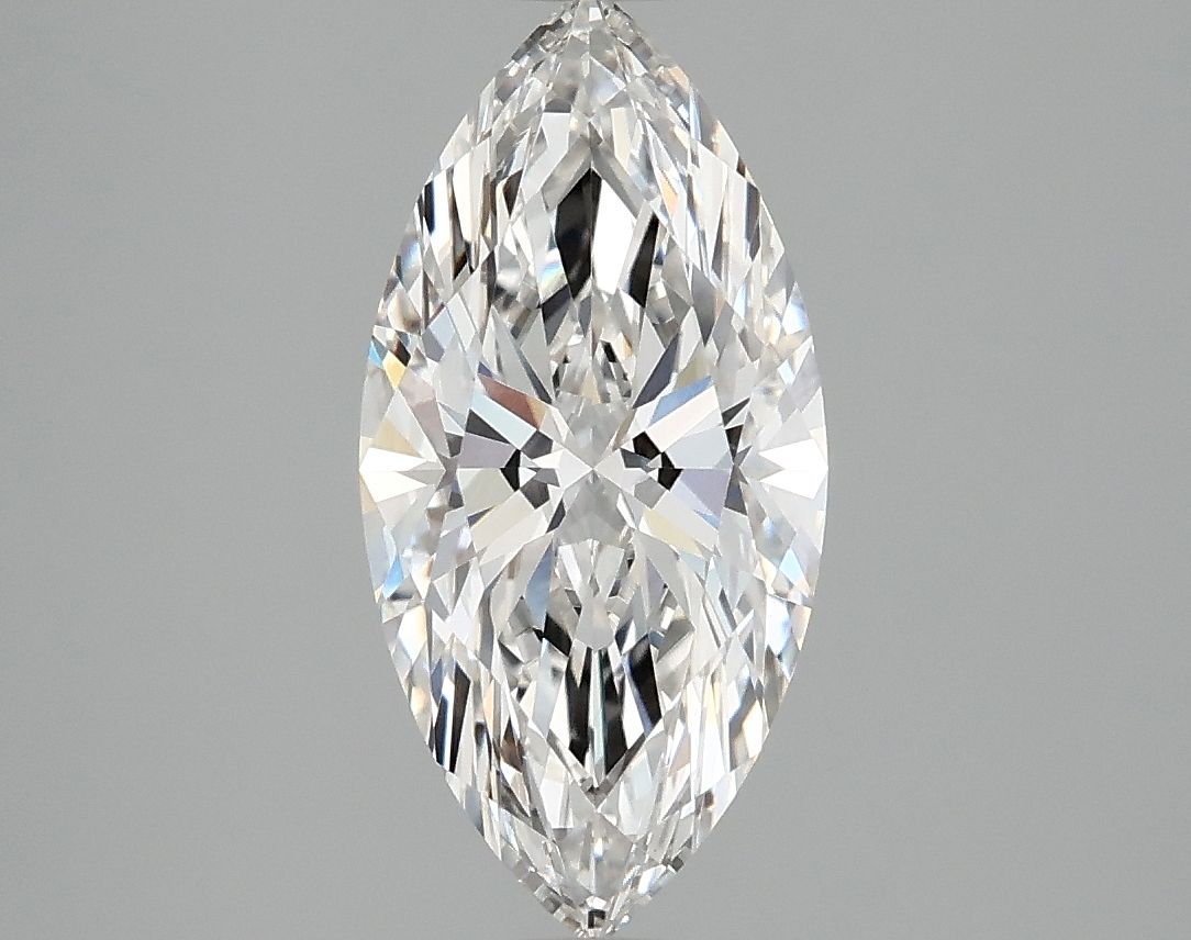 Lab Grown Diamond 2,1Ct F-VVS2 Marquise - IGILG762542451 1