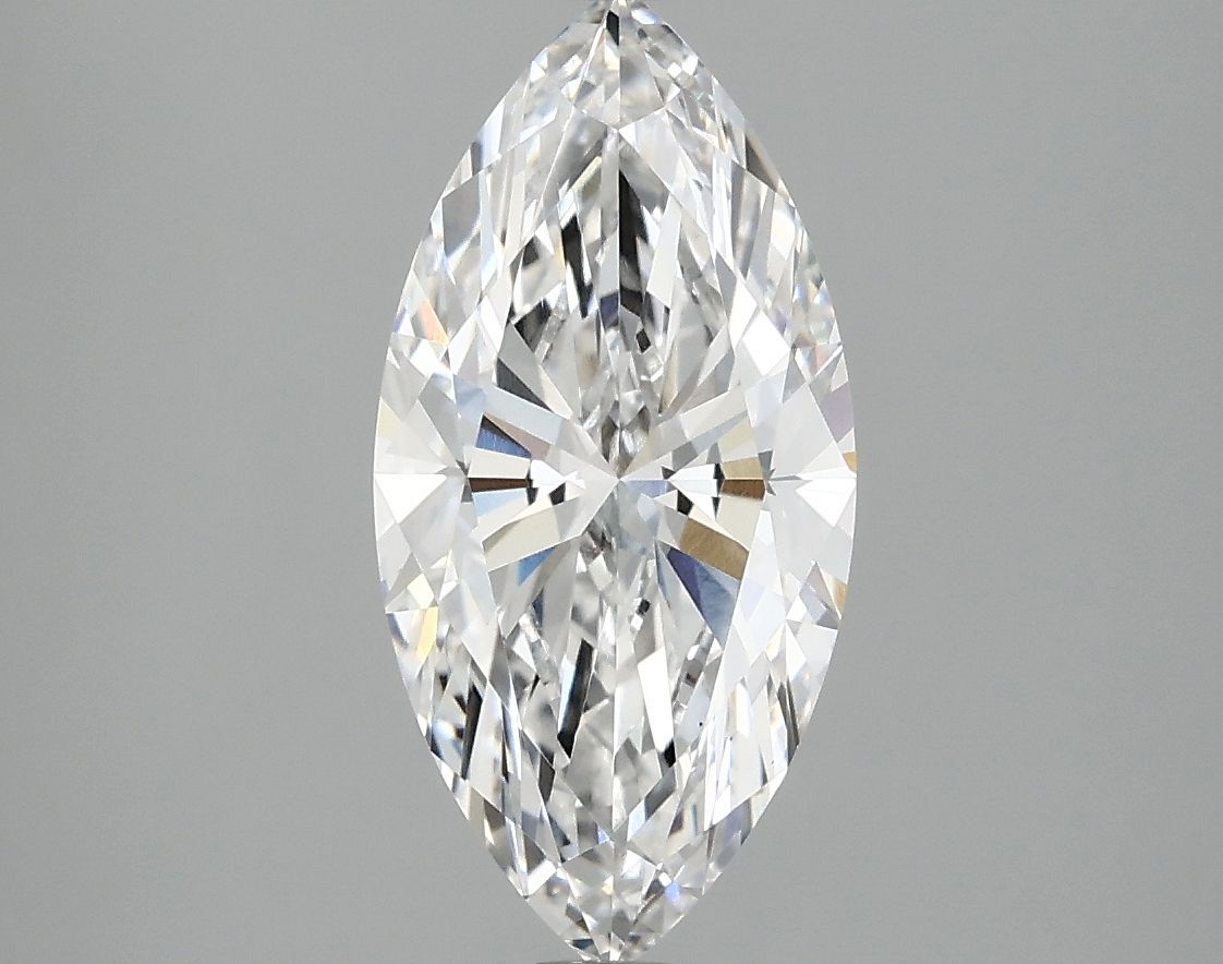 Lab Grown Diamond 2,1Ct E-VS1 Marquise - IGILG762553476 1