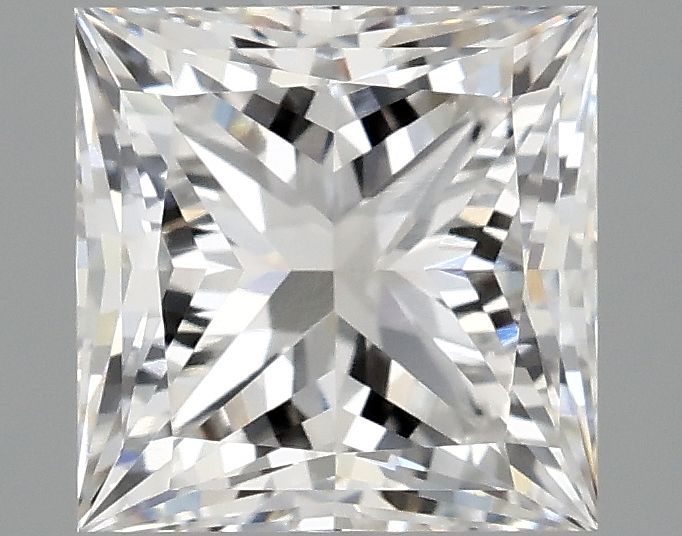 Lab Grown Diamond 2,06Ct F-VVS2 Princess - IGILG786663679 1