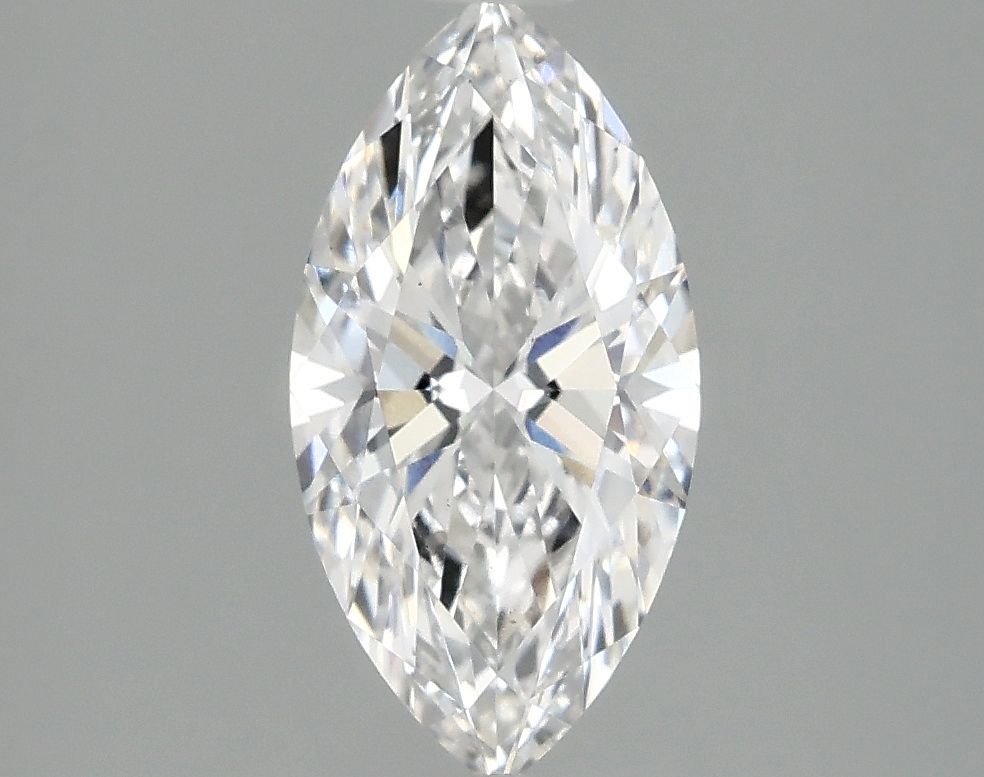 Lab Grown Diamond 1,59Ct D-VS1 Marquise - IGILG776688100 1