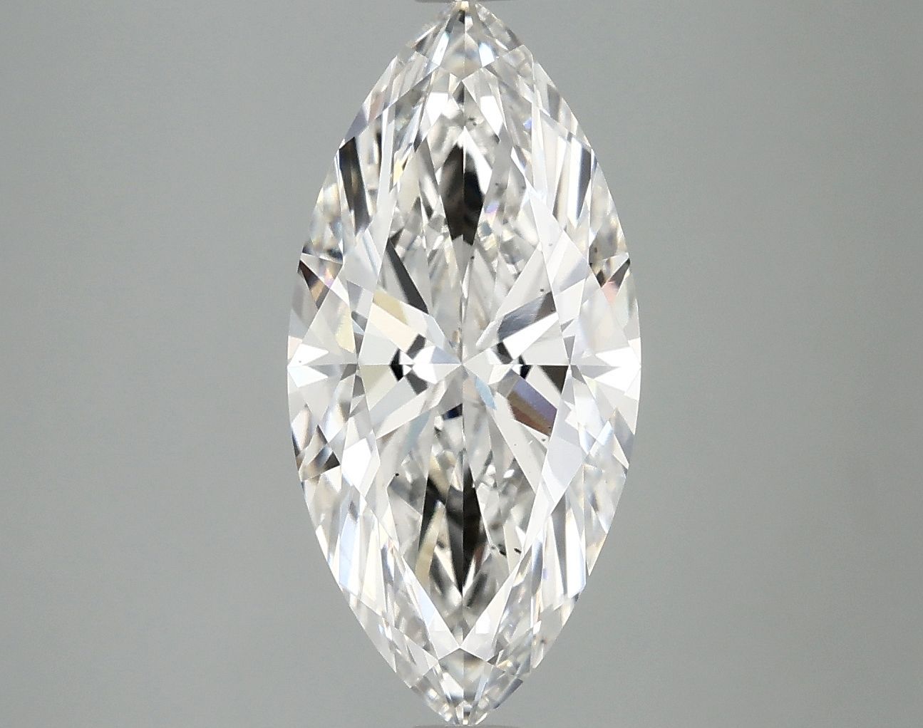 Lab Grown Diamond 3,1Ct F-VS1 Marquise - IGILG771626020 1