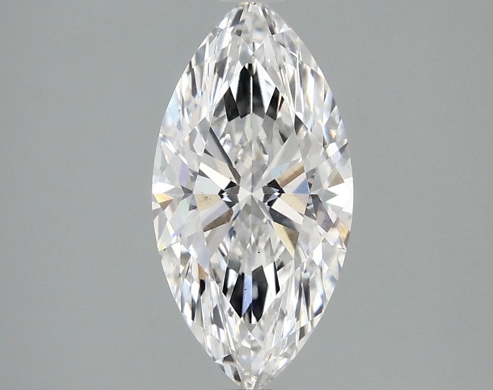 Lab Grown Diamond 1,58Ct D-VS2 Marquise - IGILG780692919 1