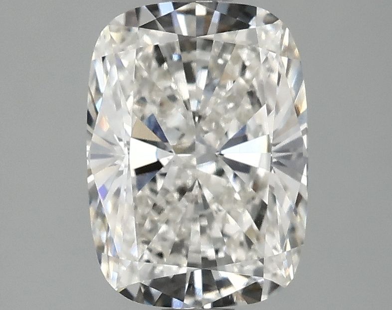 Lab Grown Diamond 2Ct G-VS1 Cushion - IGILG792696153 1