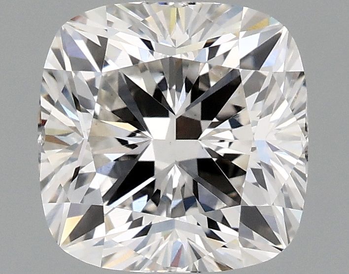 Lab Grown Diamond 1,87Ct F-VS1 Cushion - IGILG779671271 1
